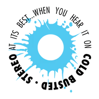 Cold Busted logo