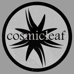 Cosmicleaf Records logo