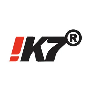 !K7 Records logo