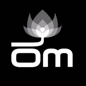 Om Records logo