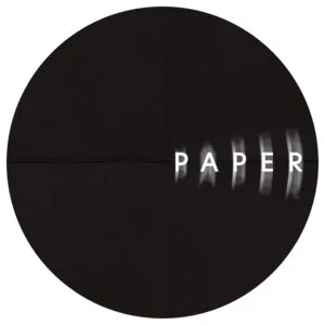 Paper Recordings logo