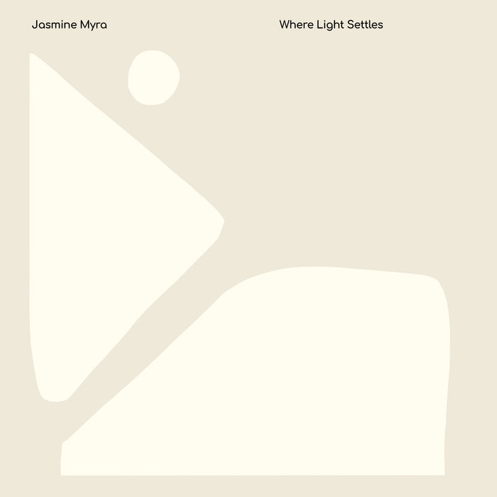Where Light Settles cover art by Jasmine Myra